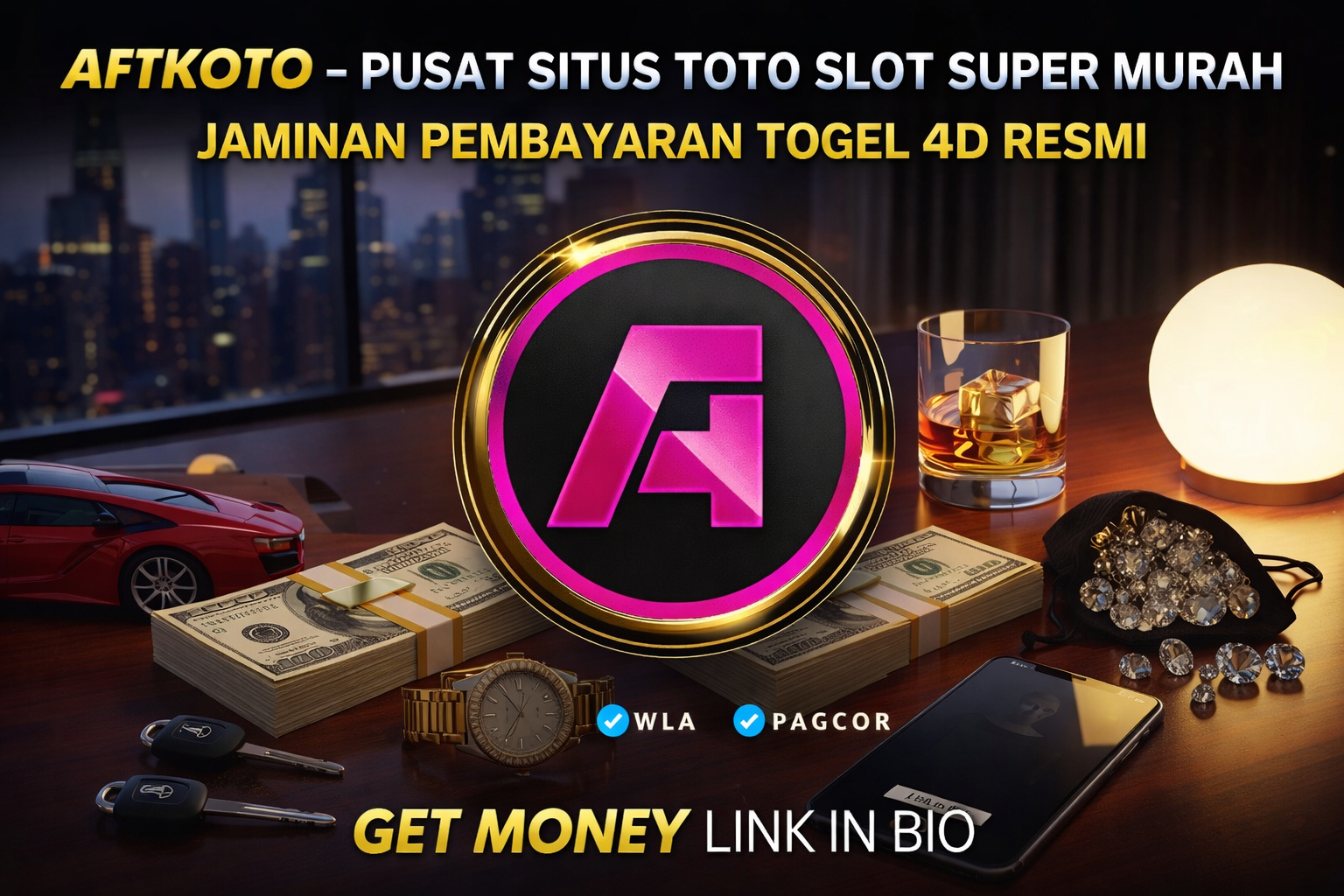 AFKTOTO - Pusat Situs Toto Slot Super Murah Jaminan Pembayaran Togel 4D Resmi