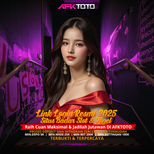 AFKTOTO # Link Login Resmi 2025