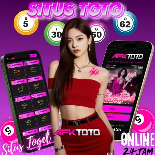 AFKTOTO - Situs bandar toto online resmi yang premium dan ahli angka jitu 