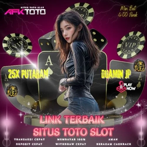 Link Situs Toto Slot & RTP Gacor Hanya Disini | 25x Putaran Dijamin Jackpot!