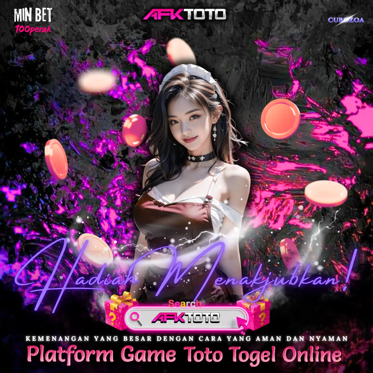 Galeri foto AFKTOTO # Manage Situs Toto Togel 4D Pengelolah Gameplay Toto Slot Gacor Mudah Maxwin di Canggu