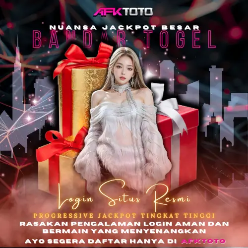AFKTOTO: Situs Resmi Login Bandar Togel Dengan Nuansa Jackpot Besar