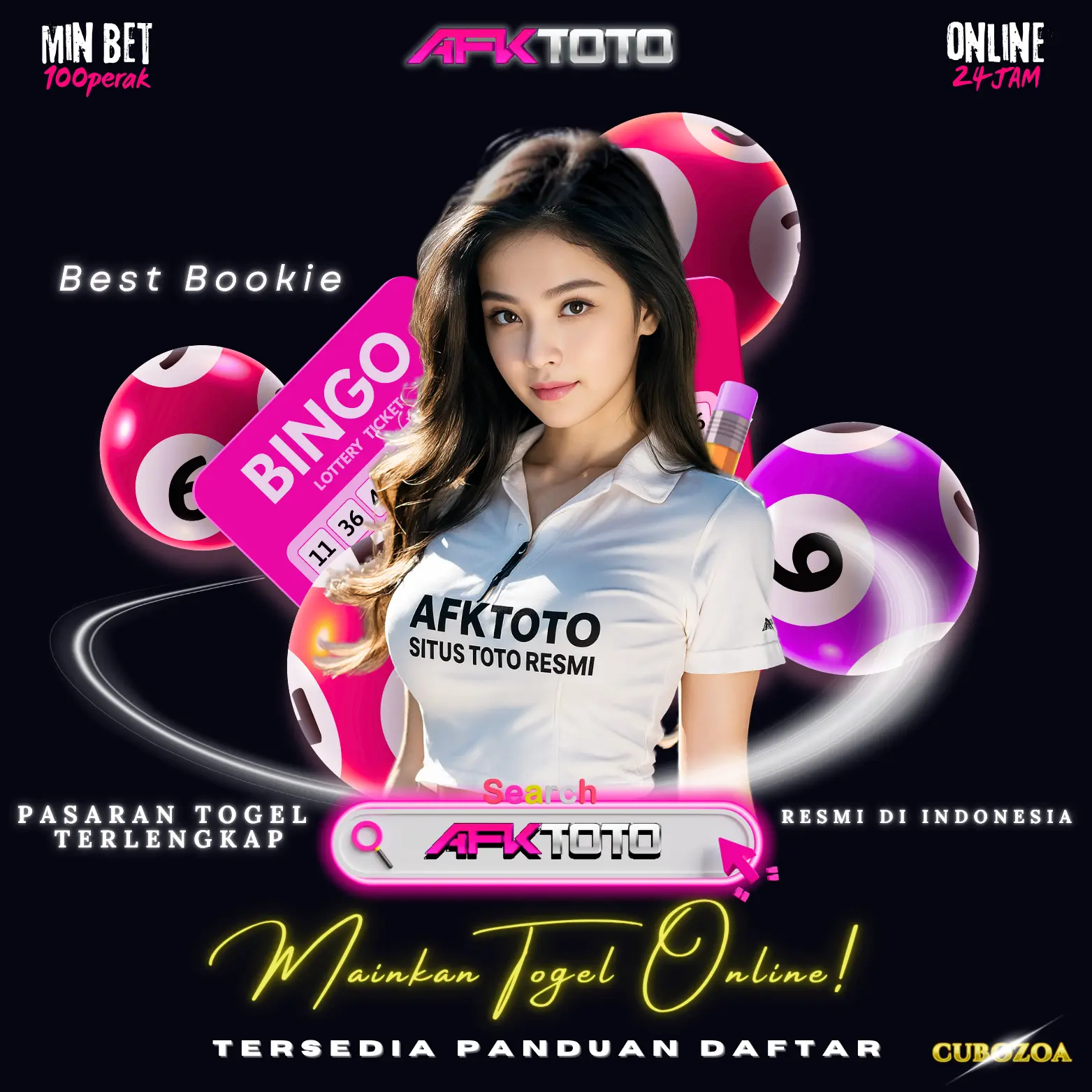 AFKTOTO ✈️ Mainkan Toto Togel Online Bersama Situs Toto Resmi - Best Bookie